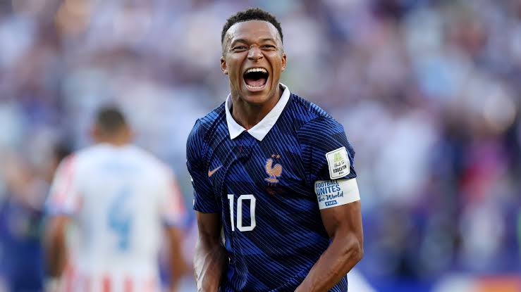France vs Paraguay
